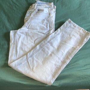 Wild Fable Straight Leg Faded Jeans